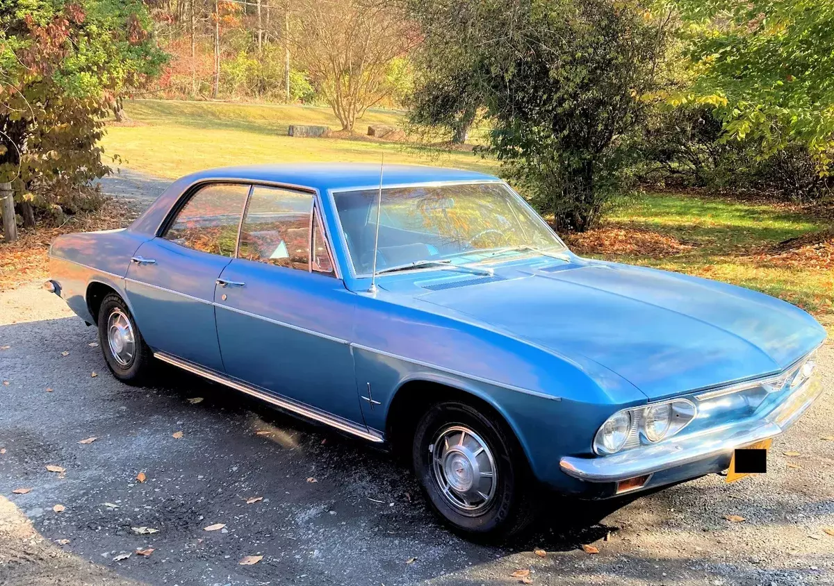 1966 Chevrolet Corvair