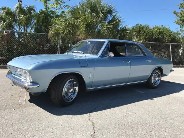 1966 Chevrolet Corvair