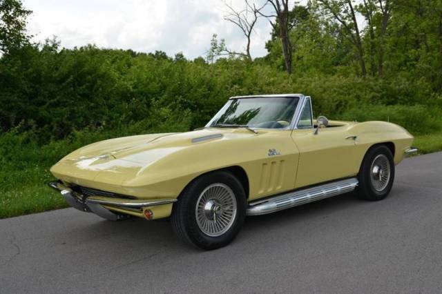 1966 Chevrolet Corvette N/A