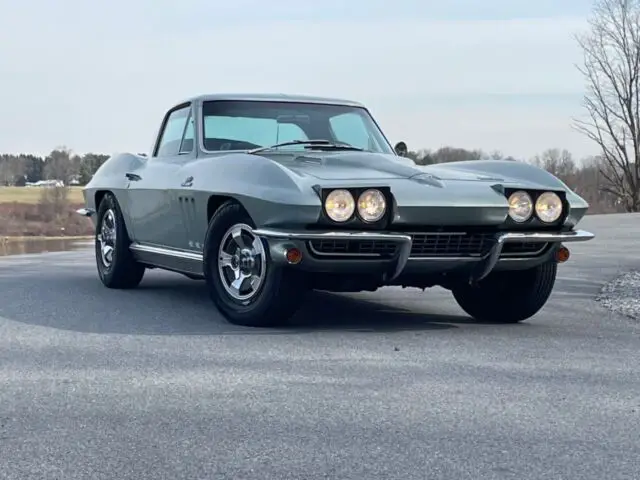 1966 Chevrolet Corvette