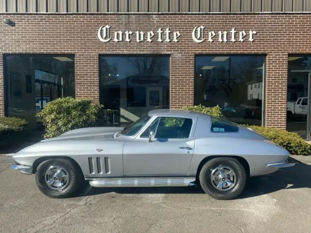 1966 Chevrolet Corvette 327