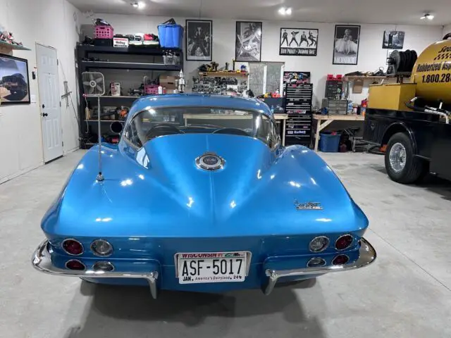 1966 Chevrolet Corvette c2