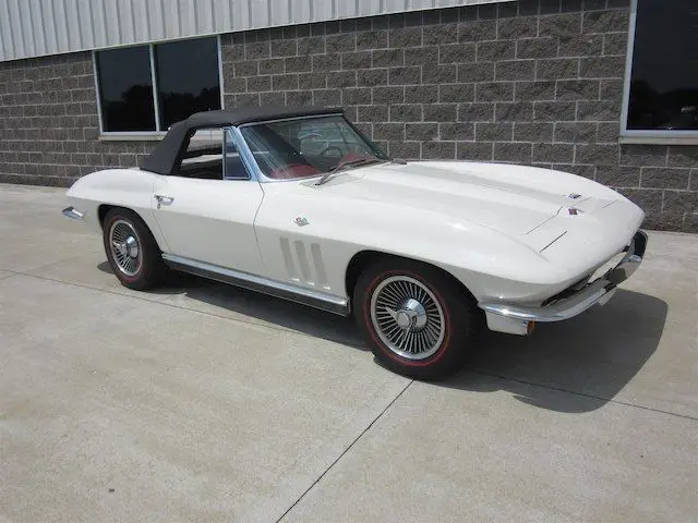 1966 Chevrolet Corvette