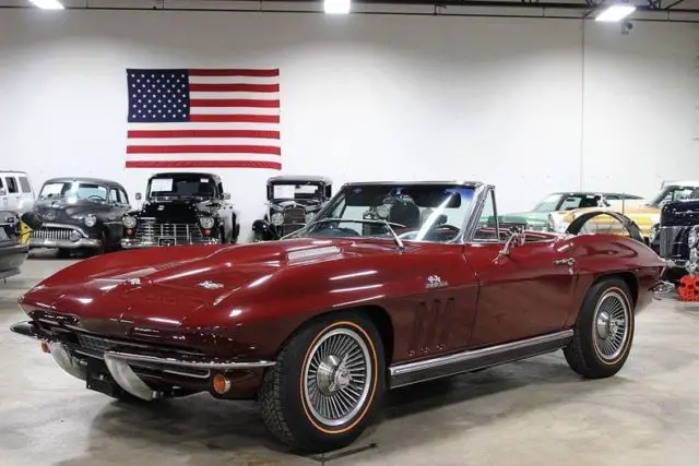 1966 Chevrolet Corvette --