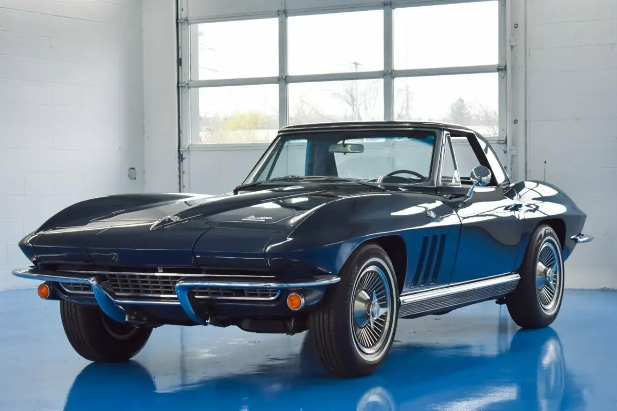 1966 Chevrolet Corvette