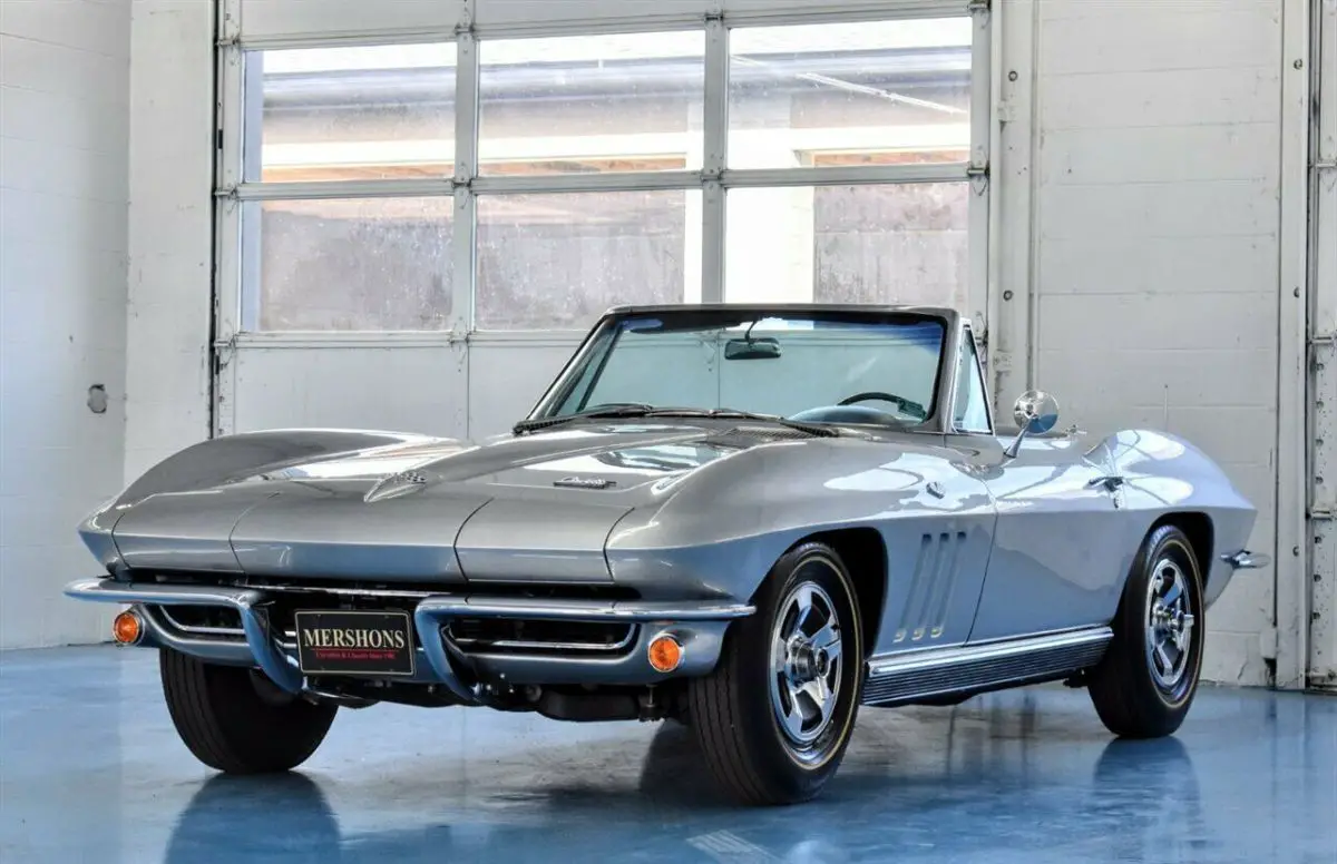 1966 Chevrolet Corvette