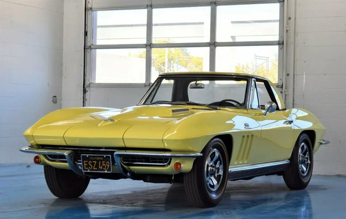 1966 Chevrolet Corvette