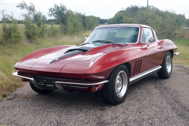 1966 Chevrolet Corvette