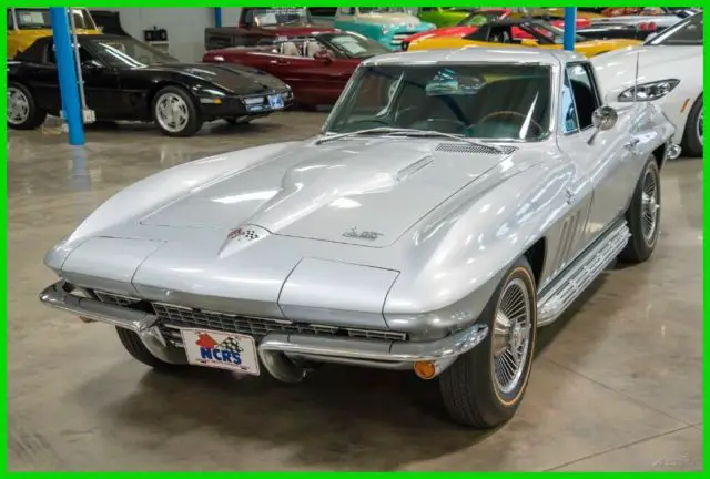 1966 Chevrolet Corvette L36