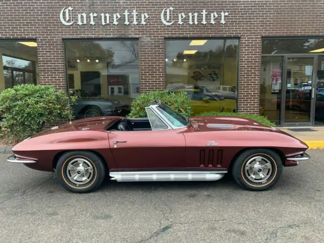 1966 Chevrolet Corvette 427