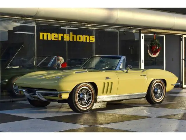 1966 Chevrolet Corvette