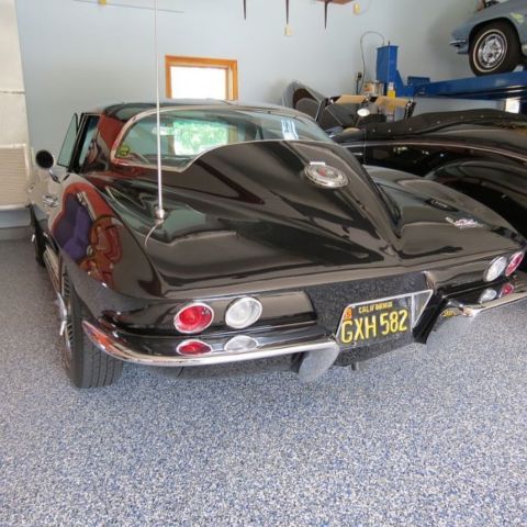 1966 Chevrolet Corvette Stingray coupe