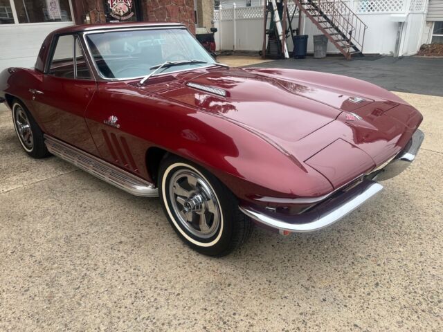 1966 Chevrolet Corvette 427 numbers matching