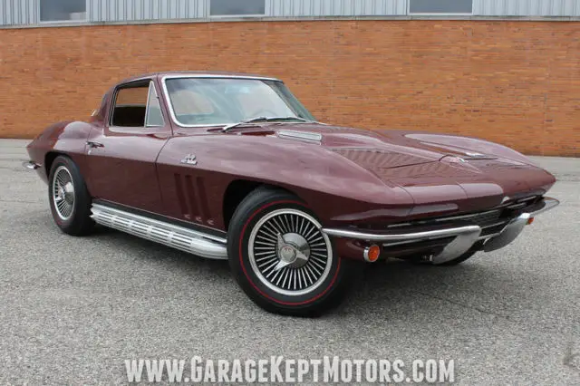 1966 Chevrolet Corvette 427