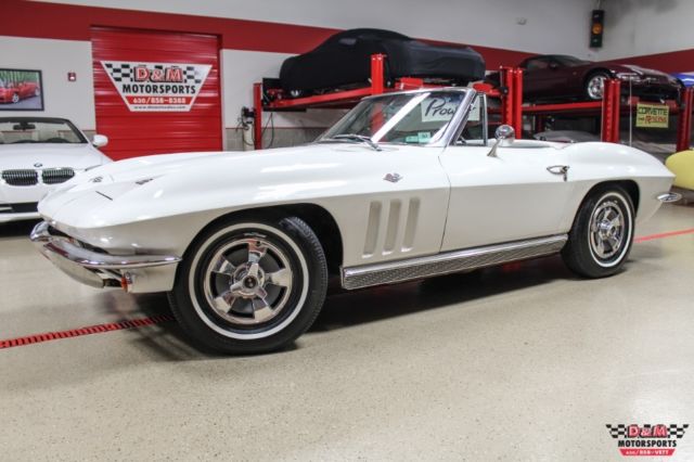 1966 Chevrolet Corvette N/A