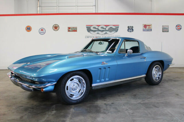 1966 Chevrolet Corvette Sting Ray