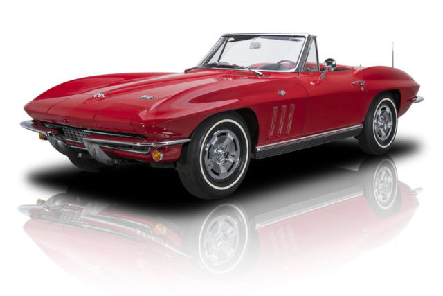 1966 Chevrolet Corvette --