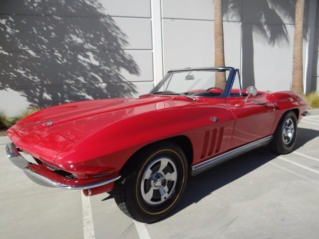 1966 Chevrolet Corvette --