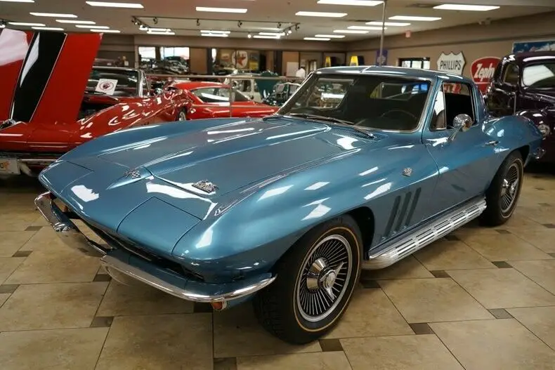 1966 Chevrolet Corvette