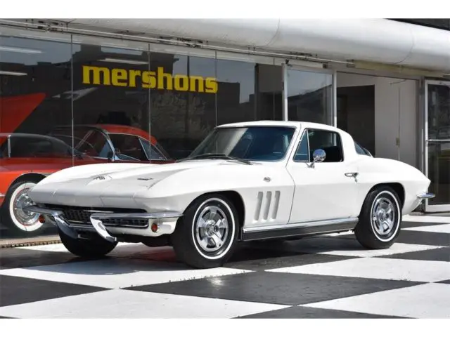 1966 Chevrolet Corvette