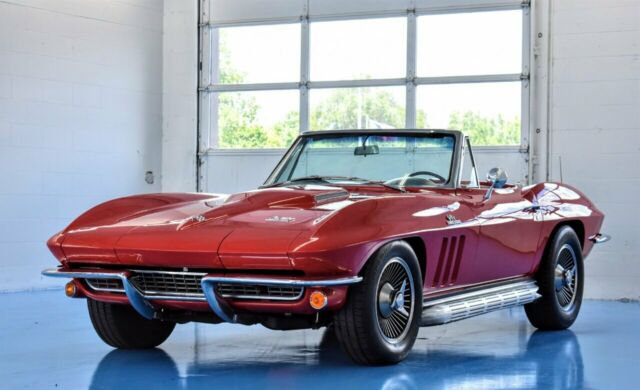 1966 Chevrolet Corvette