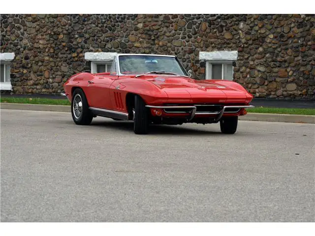 1966 Chevrolet Corvette --