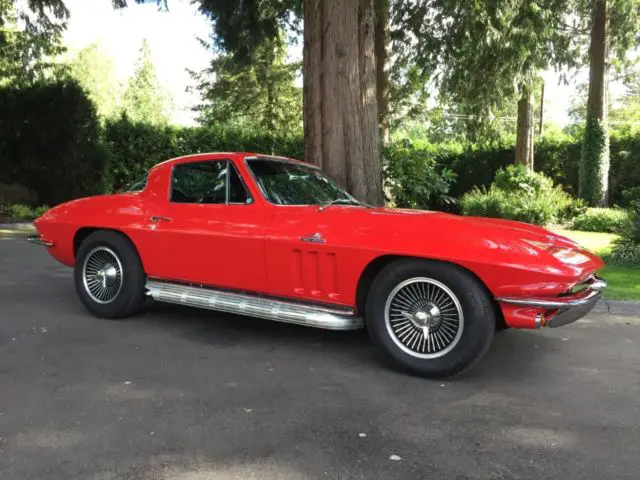 1966 Chevrolet Corvette