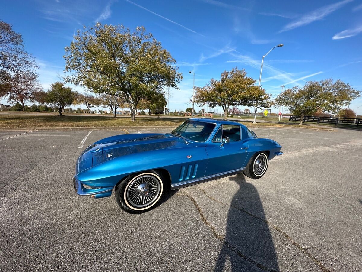 1966 Chevrolet Corvette