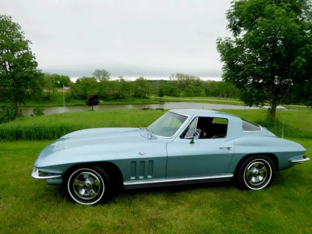 1966 Chevrolet Corvette C2