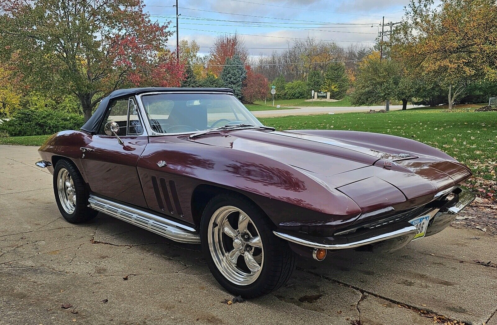 1966 Chevrolet Corvette