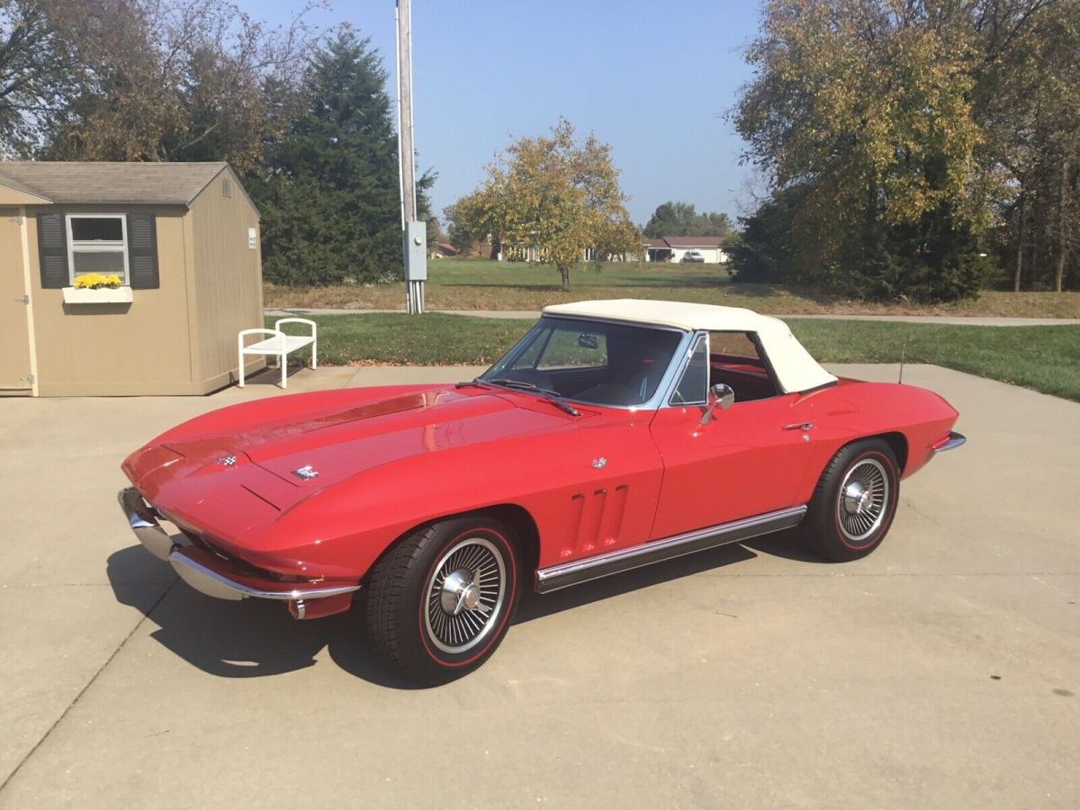 1966 Chevrolet Corvette C2