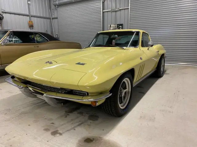 1966 Chevrolet Corvette