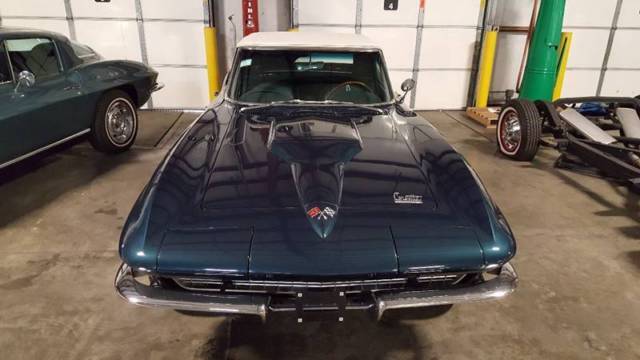 1966 Chevrolet Corvette 427