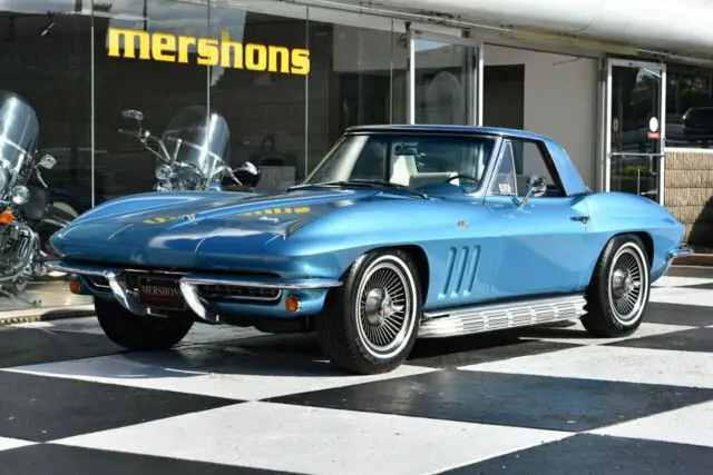 1966 Chevrolet Corvette