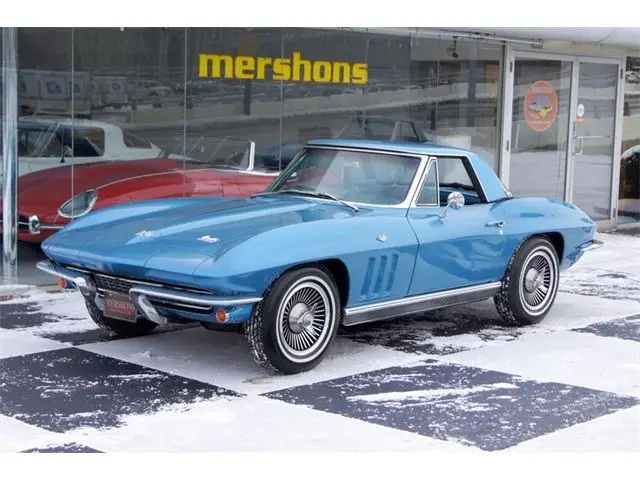 1966 Chevrolet Corvette