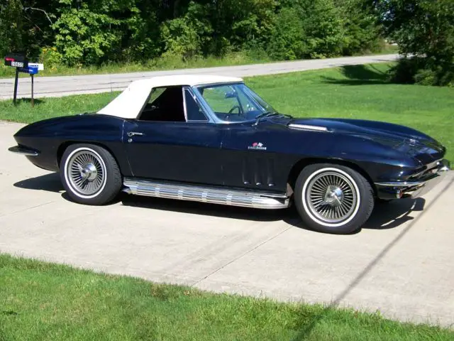 1966 Chevrolet Corvette