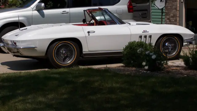 1966 Chevrolet Corvette