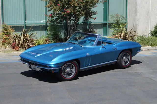 1966 Chevrolet Corvette