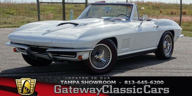 1966 Chevrolet Corvette --