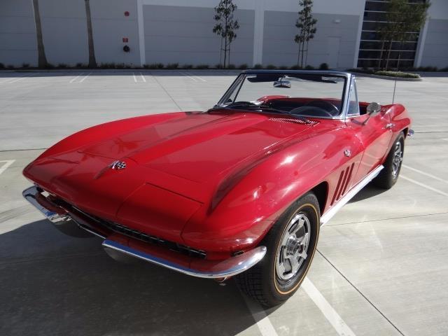 1966 Chevrolet Corvette --