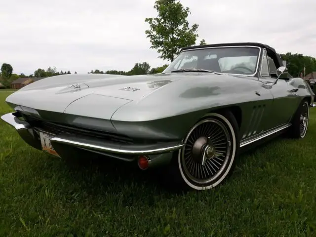 1966 Chevrolet Corvette