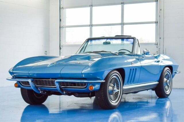 1966 Chevrolet Corvette