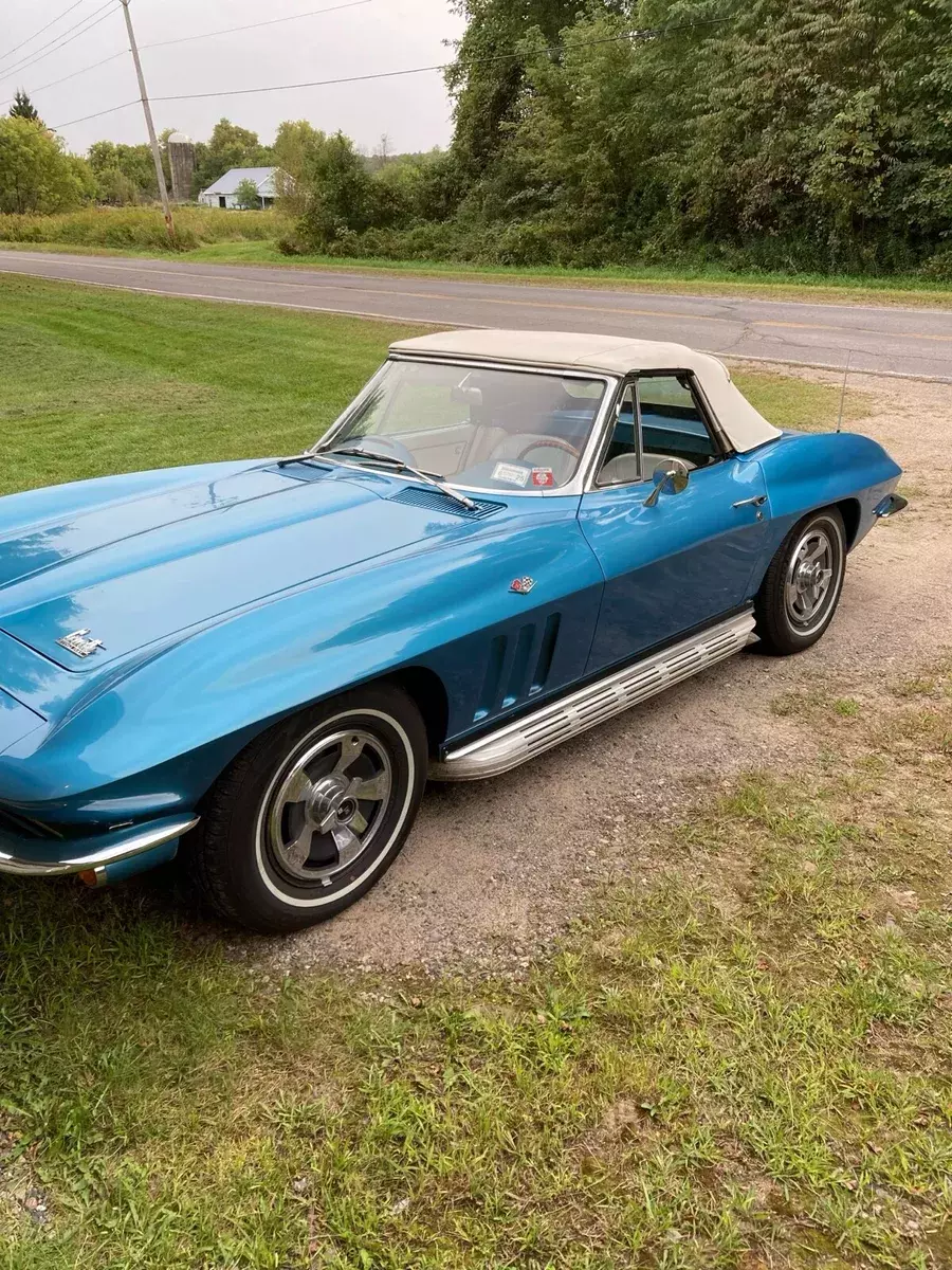 1966 Chevrolet Corvette