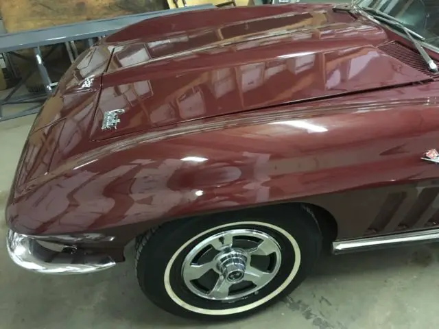 1966 Chevrolet Corvette L79