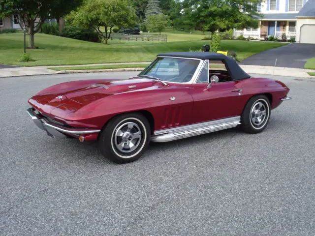 1966 Chevrolet Corvette