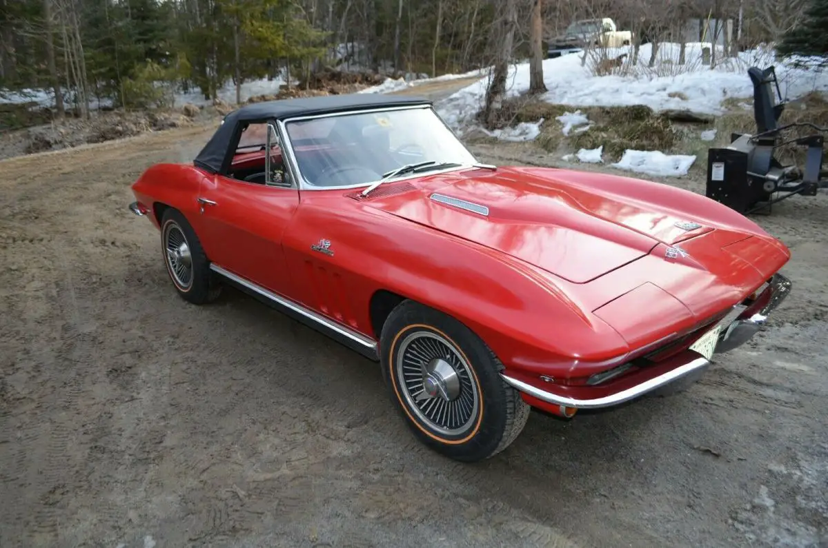 1966 Chevrolet Corvette