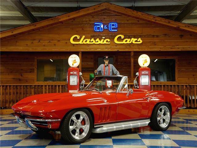 1966 Chevrolet Corvette --