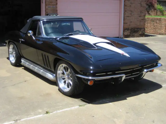 1966 Chevrolet Corvette