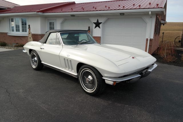 1966 Chevrolet Corvette