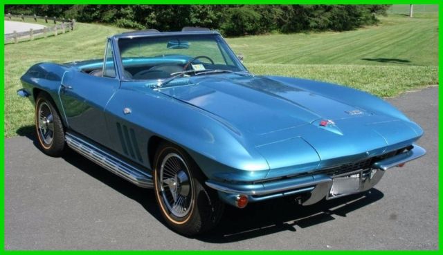 1966 Chevrolet Corvette